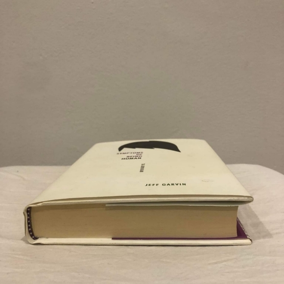 YA Book "Symptoms of Being Human" by Jeff Garvin - Picture 9 of 10